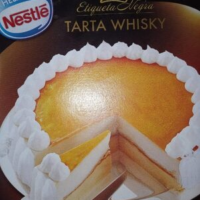 Tarta whisky