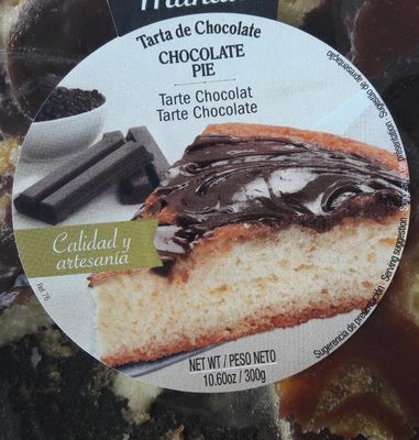 Tarte Chocolat Tarte au chocolat