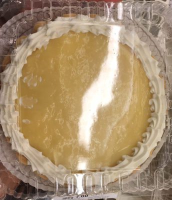 Tarte Lemon Tarte au citron
