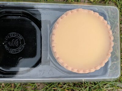 Tartelette Lemon Tartelette au citron