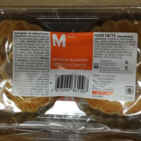 Tartelettes à l'abricot
