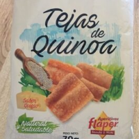 Tejas de Quinoa