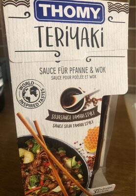 Teriyaki Teriyaki