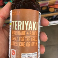 Teriyaki