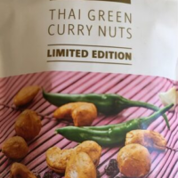 Thai Green Curry Nuts