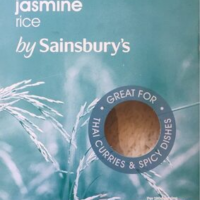 Thai jasmine rice