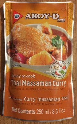 Thaï Massaman Curry Thaï Massaman Curry