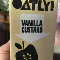 The Original Oatly Vanilla Custard