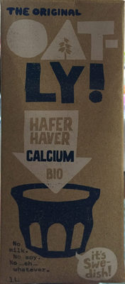 The Original Oatly The Original Oatly