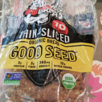 Thin-Sliced Bread