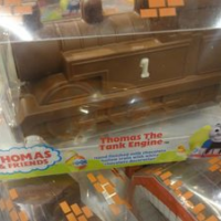 Thomas the tank engine