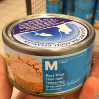 Thon Rosé en saumure