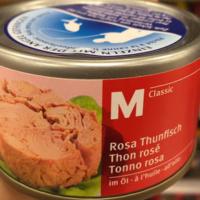 Thon Rosé à l'Huile
