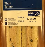 Thon Triangel Sandwich
