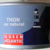 Thon au naturel