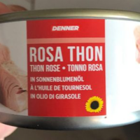 Thon rose