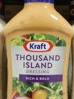 Thousand Island Dressing Thousand Island Dressing