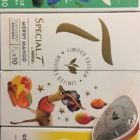 Thé Merry Mango