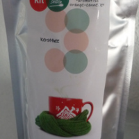 Tea from Noël Aroma Orange-cannelle Thé de Noël aromatisé orange-cannelle