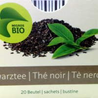 Tea Black Thé noir