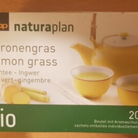 Thé vert Zitronengras