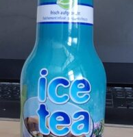 Thé vert à la menthe