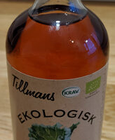 Tillman's Ekologisk Rabarber Saft