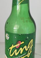 Ting grapefruit soda