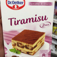Tiramisu