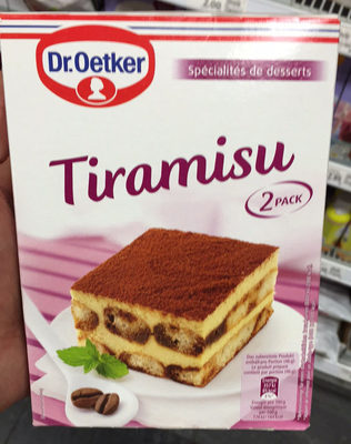 Tiramisu Tiramisu