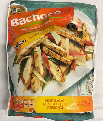 Tiras from Pechuga Bachoco Tiras de Pechuga Bachoco