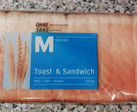 Toast & Sandwich