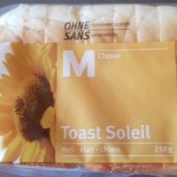 Toast Soleil