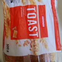 Toast Vollkorn