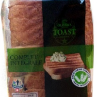 Toast complet