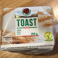 Toast foncé Toast foncé