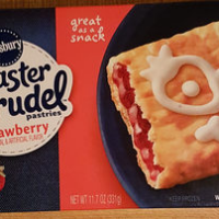 Toaster Strudel