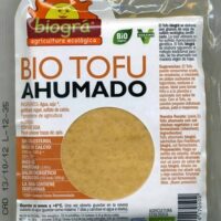 Tofu Ahumado