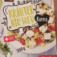Tofu aux herbes