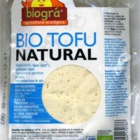 Tofu ecológico Natural