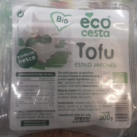 Tofu estilo japonés