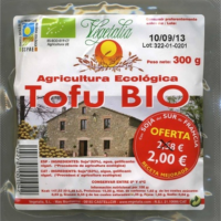 Tofu natural