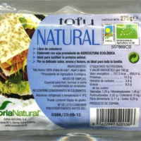 Tofu natural