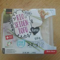 Tofu soyeux