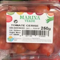 Tomate Cerise