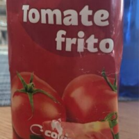Tomato Fried Tomate Frito