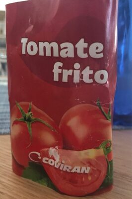 Tomato Fried Tomate Frito