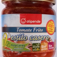 Tomato Fried Estilo Casero Tomate Frito Estilo Casero