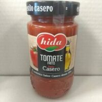 Tomate Frito Hida Frasco