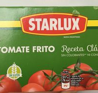 Tomato Fried Starlux 200G
